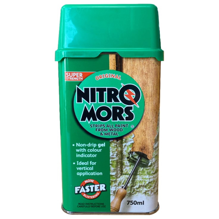 Nitromors All Purpose Paint & Varnish Remover 750ml